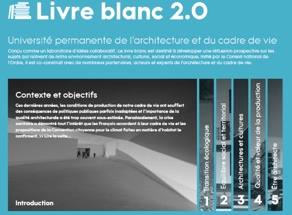 Livre blanc