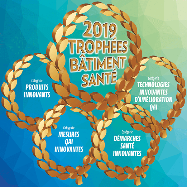 2019 Trophées Bâtiment Santé